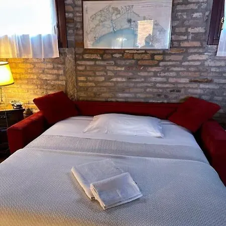 Cannaregio Apartment Venice