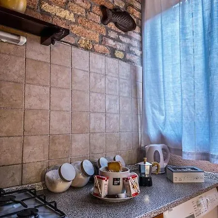 Cannaregio Apartment Venice