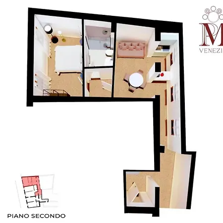 Cannaregio Appartement *