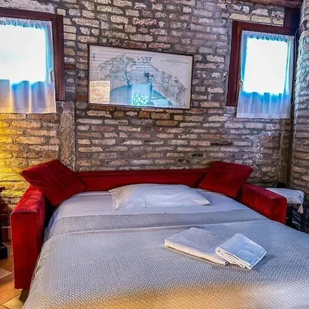 아파트 Cannaregio