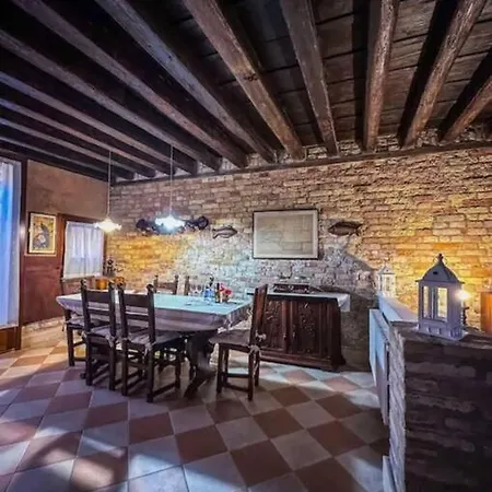 アパート Cannaregio ヴェネツィア